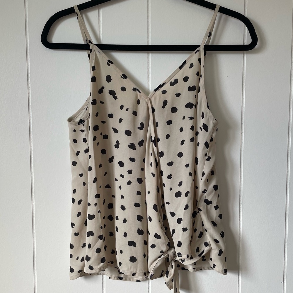 Stitch Fix Find! Papermoon Conway Faux Wrap Blouse XS